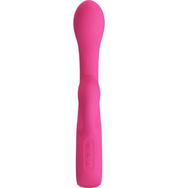 Vibratore Rabbit con Stimolazione Doppi Sensazioni e 12 Vibrazioni